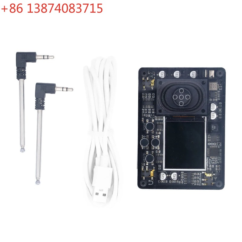 Musical Instrument Theremin - ชุดเทเรมิน คิท เครื่องดนตรีอิเล็กทรอนิกส์ขนาดเล็ก นวัตกรรมใหม่ พร้อมหน้าจอแสดงผล
