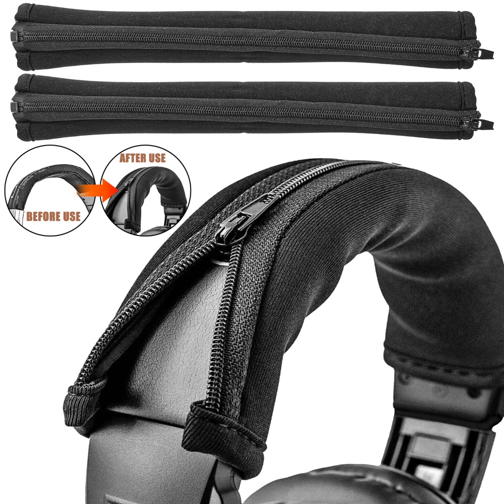 แผ่นรองหูฟังแบบซิปสำหรับหูฟัง  - Audio Technica Headphone Ath-M20X บทวิจารณ์และราคา