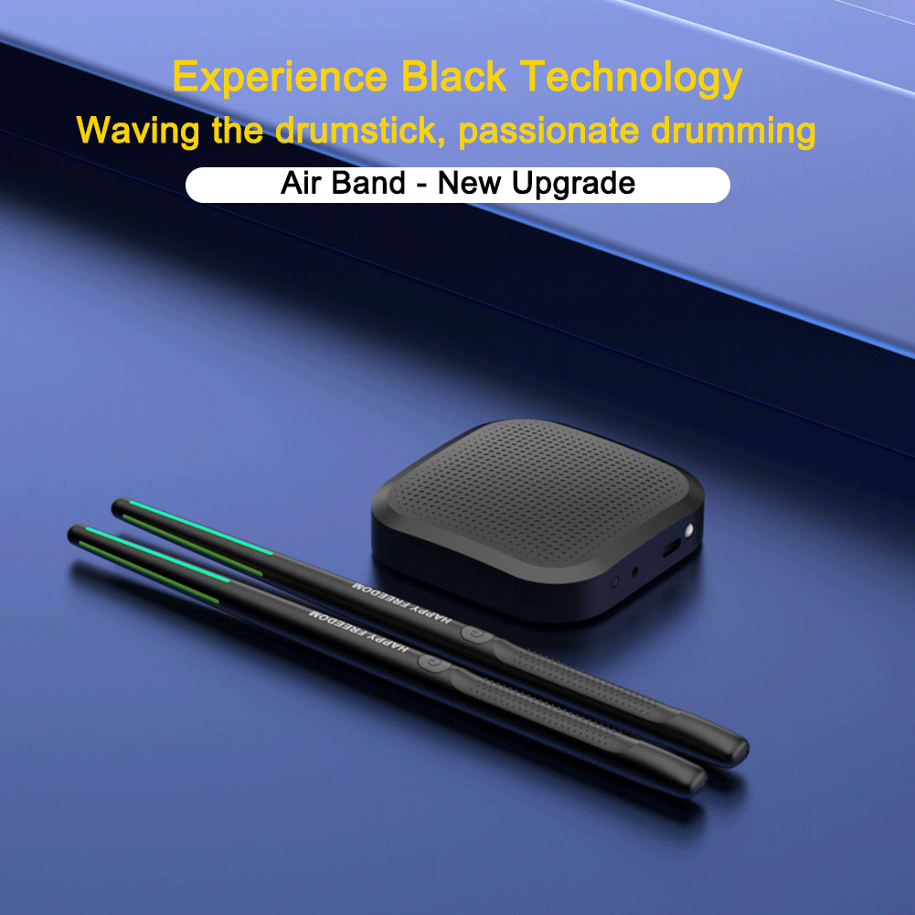 ชุดกลองเสมือนจริงแบบสัมผัสได้  - Musical Instrument Virtual บทวิจารณ์และราคา