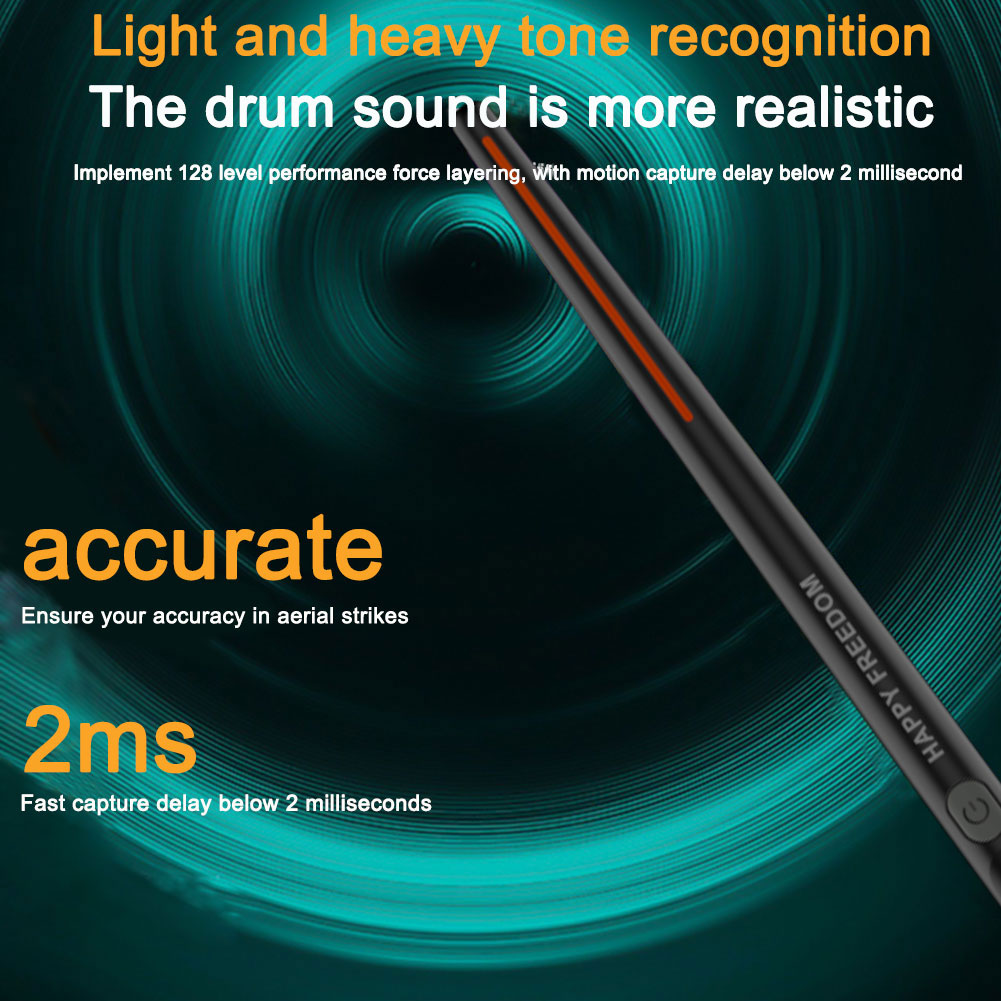 ชุดกลองเสมือนจริงแบบสัมผัสได้  - Musical Instrument Virtual บทวิจารณ์และราคา