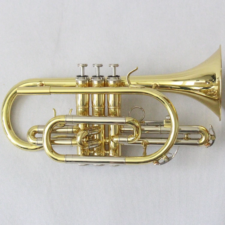 Cornet B Flat Cornet เครื่องดน - Musical Instrument Cornet บทวิจารณ์และราคา