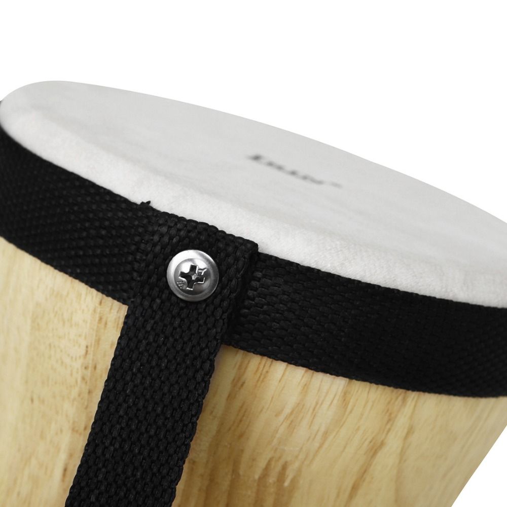 กลองไม้แบบอินเดีย หนังแกะ สำหร - Tambourine Hand Drum บทวิจารณ์และราคา
