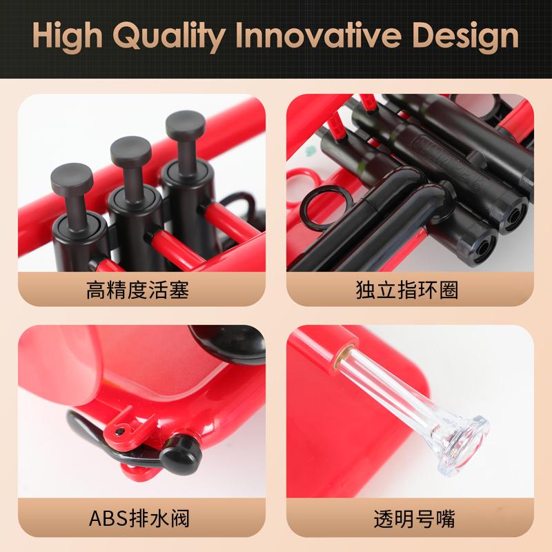 คอร์เน็ต บีแฟลต เครื่องดนตรีลม - Musical Instrument Cornet บทวิจารณ์และราคา