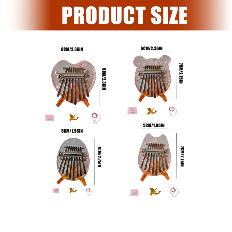 อาร์ทิลักซ์ ธัมบ์เปียโน แบรนด์ - Musical Instrument Kalimba บทวิจารณ์และราคา
