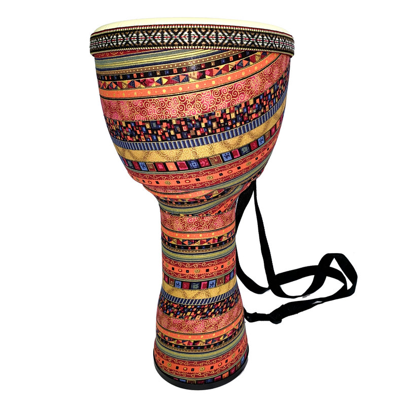 กลองแอฟริกันขายดี กลองเพอร์คัช - Djembe Hand Drum บทวิจารณ์และราคา