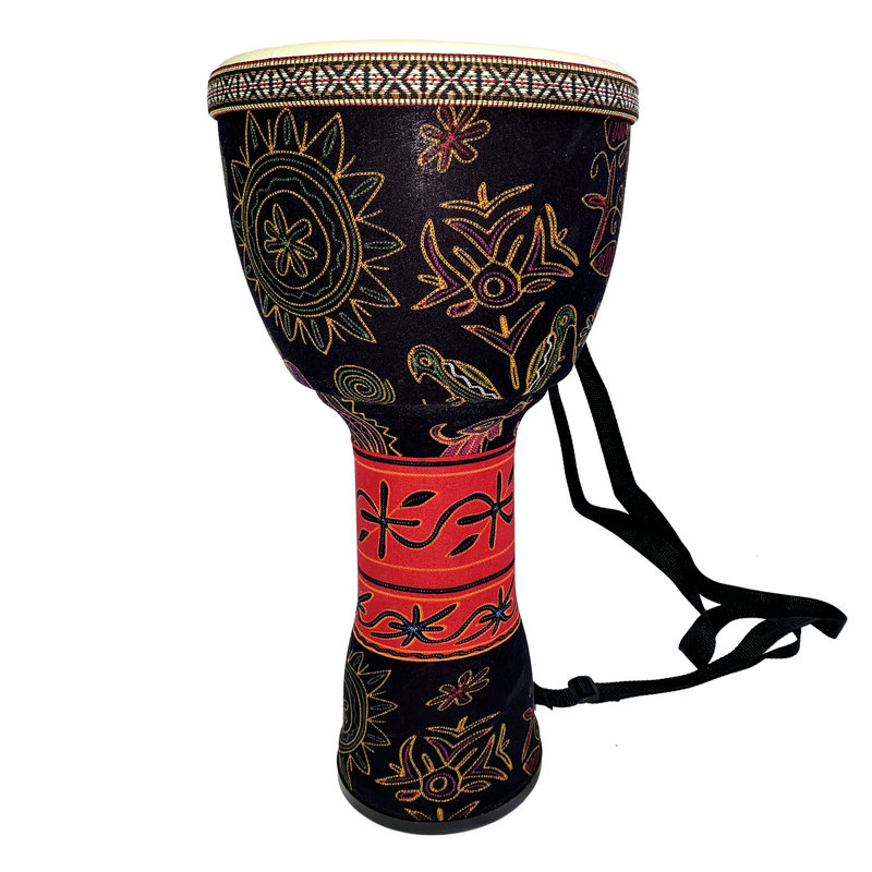 กลองแอฟริกันขายดี กลองเพอร์คัช - Djembe Hand Drum บทวิจารณ์และราคา