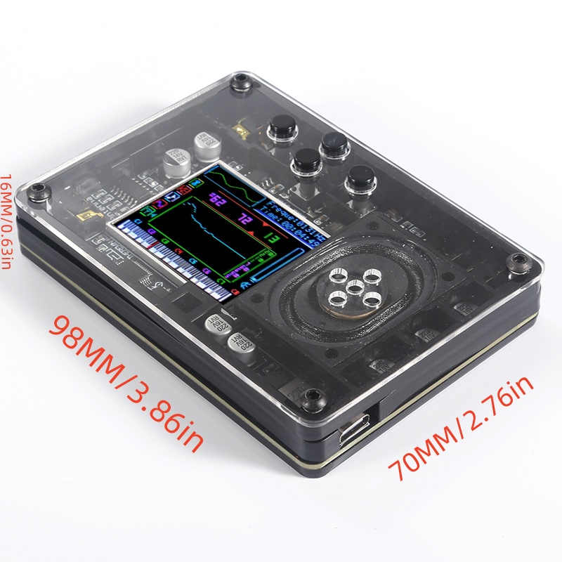 เครื่องดนตรีอิเล็กทรอนิกส์ Dou - Musical Instrument Theremin บทวิจารณ์และราคา