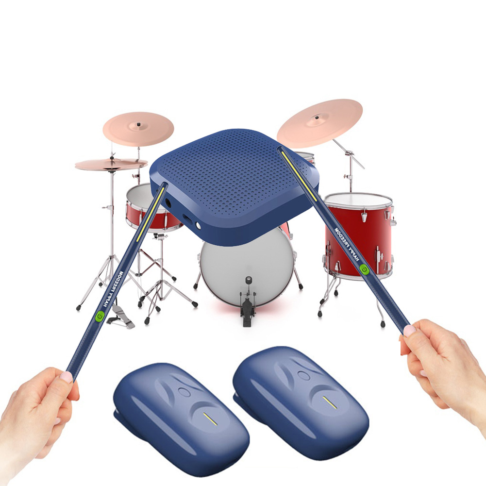ชุดกลองเสมือนจริงแบบสัมผัสพร้อ - Musical Instrument Virtual บทวิจารณ์และราคา