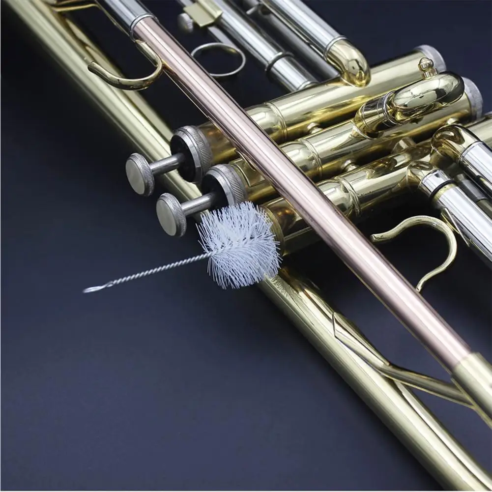 1 ชุดทรัมเป็ตชุดบํารุงรักษา Be - Musical Instrument Cornet บทวิจารณ์และราคา
