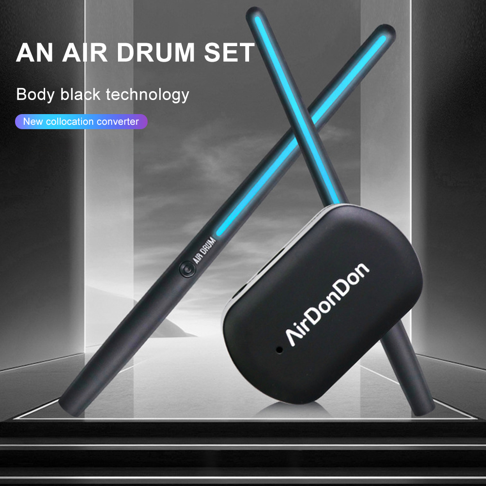 ชุดกลองลมแบบพกพา อะแดปเตอร์กลอ - Musical Instrument Virtual บทวิจารณ์และราคา