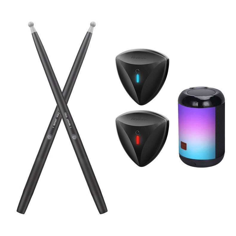 กลองลมอิเล็กทรอนิกส์แบบสัมผัสไ - Musical Instrument Virtual บทวิจารณ์และราคา