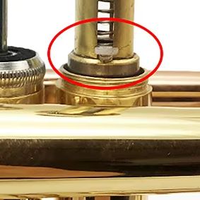 10 ชิ้นลูกสูบฤดูใบไม้ผลิสําหรั - Musical Instrument Cornet บทวิจารณ์และราคา