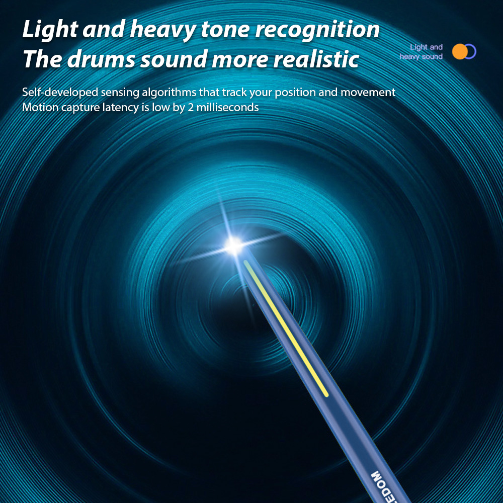 Somatosensory กลองชุดอุปกรณ์อิ - Musical Instrument Virtual บทวิจารณ์และราคา