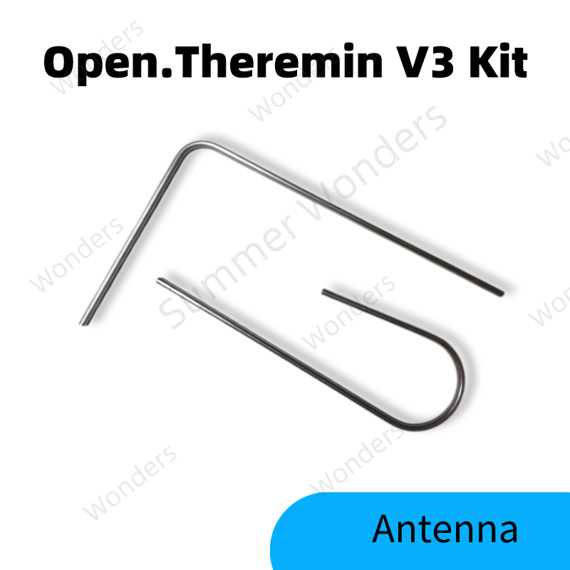 Theremin ดนตรีชุด Ready To Go  - Musical Instrument Theremin บทวิจารณ์และราคา