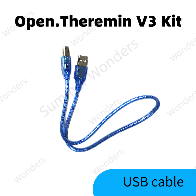Theremin ดนตรีชุด Ready To Go  - Musical Instrument Theremin บทวิจารณ์และราคา