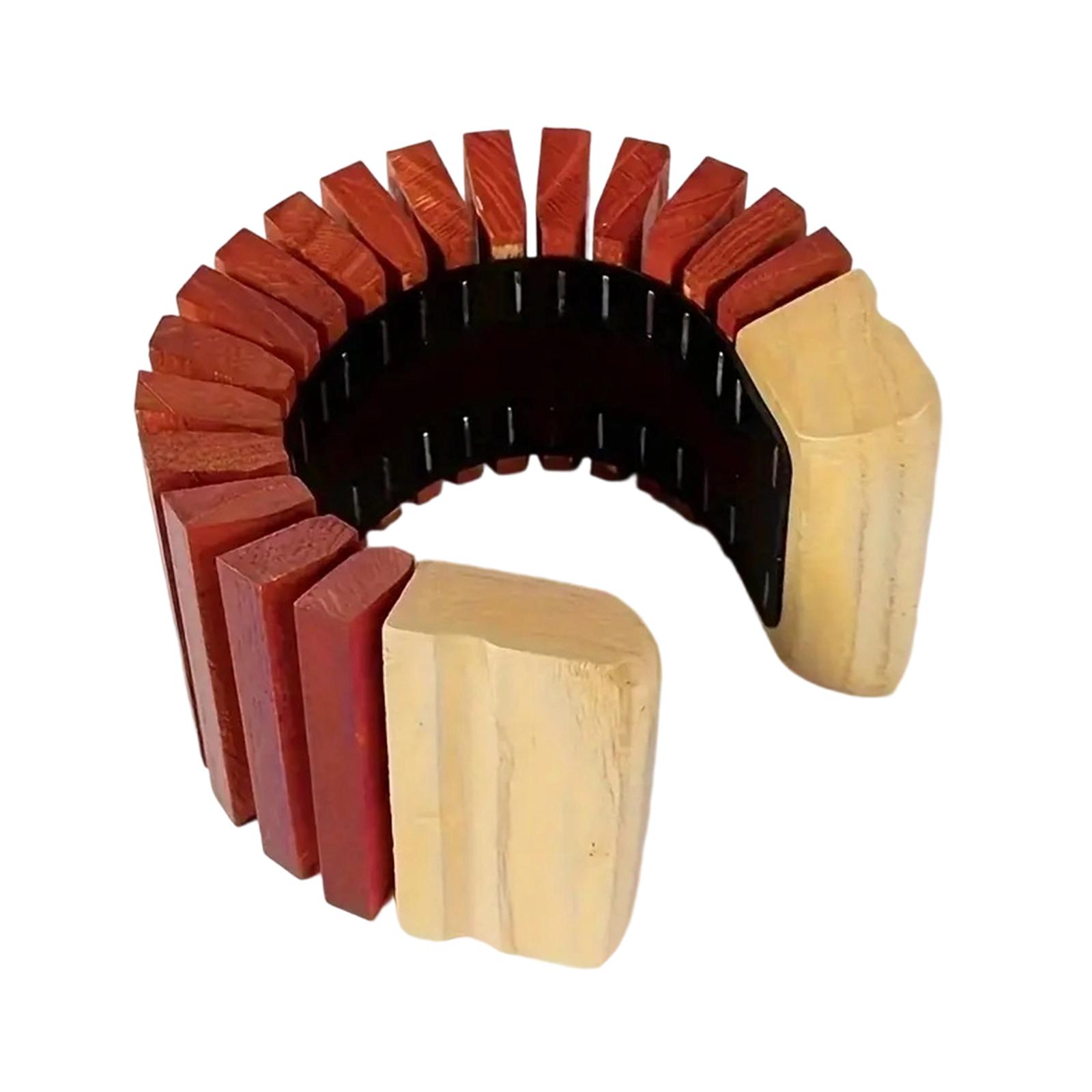 ของเล่นจังหวะดนตรี ไม้ตบมือ เค - Musical Instrument Clapper บทวิจารณ์และราคา