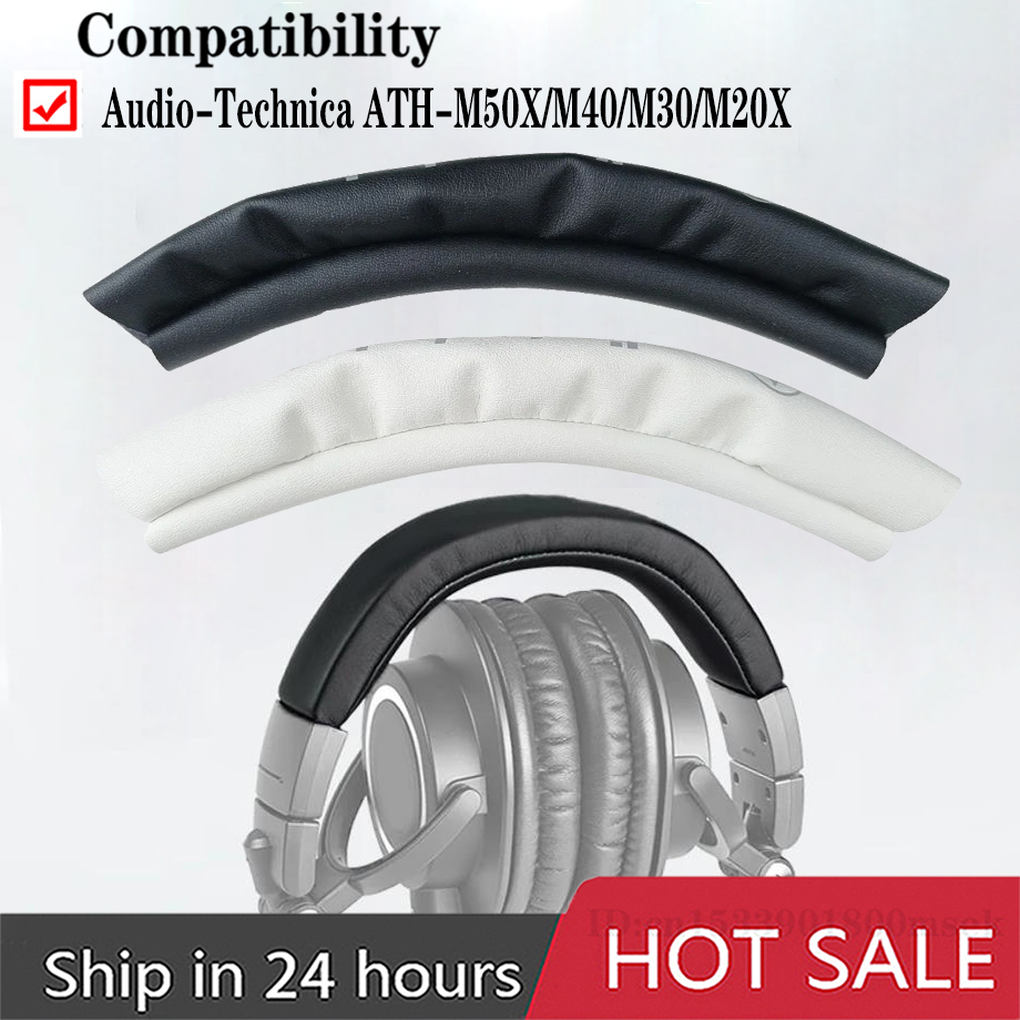 แผ่นรองหูฟังสำหรับอุปกรณ์เครื่ - Audio Technica Headphone Ath-M20X บทวิจารณ์และราคา