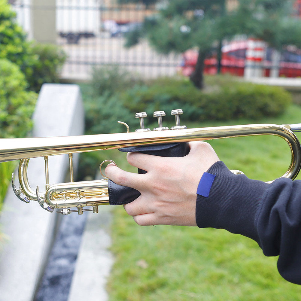 ที่พันป้องกันทรัมเป็ตแบบตะขอเก - Musical Instrument Cornet บทวิจารณ์และราคา