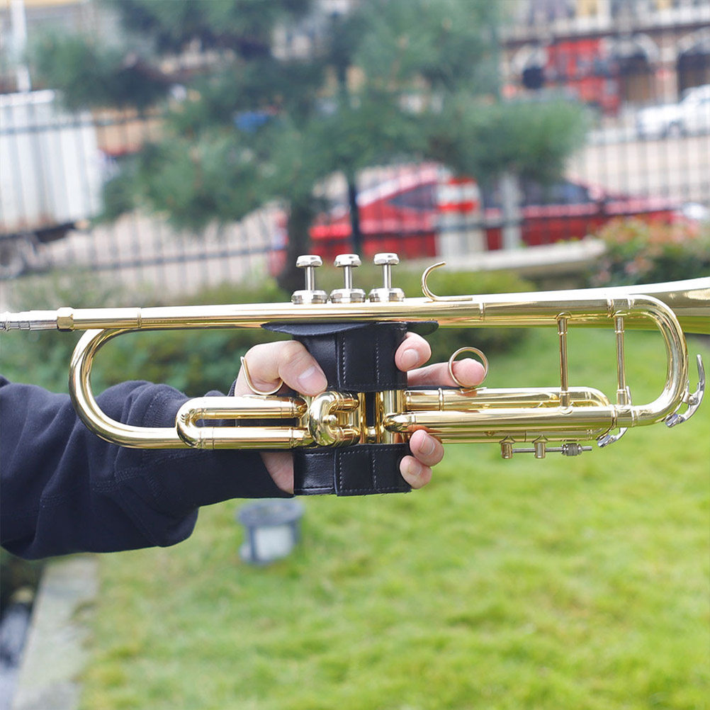 ที่พันป้องกันทรัมเป็ตแบบตะขอเก - Musical Instrument Cornet บทวิจารณ์และราคา