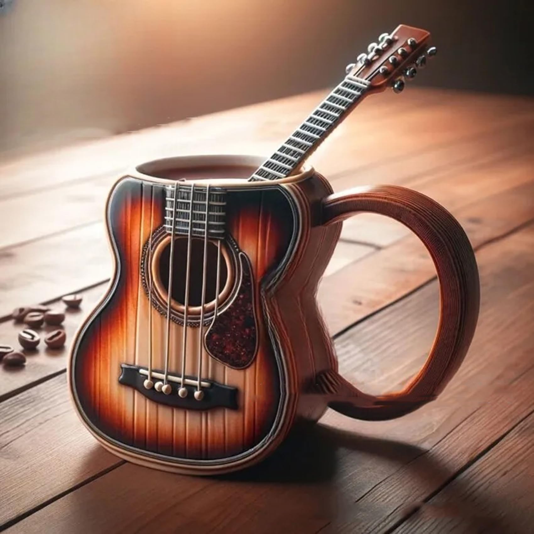แก้วกาแฟเครื่องดนตรีแปลกใหม่ ถ - Musical Instrument Like Piano บทวิจารณ์และราคา