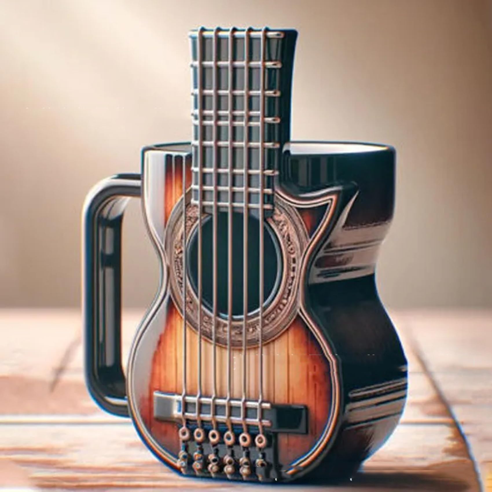 แก้วกาแฟเครื่องดนตรีแปลกใหม่ ถ - Musical Instrument Like Piano บทวิจารณ์และราคา