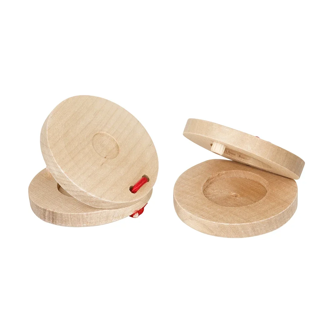 IRIN Orff Castanets เครื่องดนต - Musical Instrument Clapper บทวิจารณ์และราคา