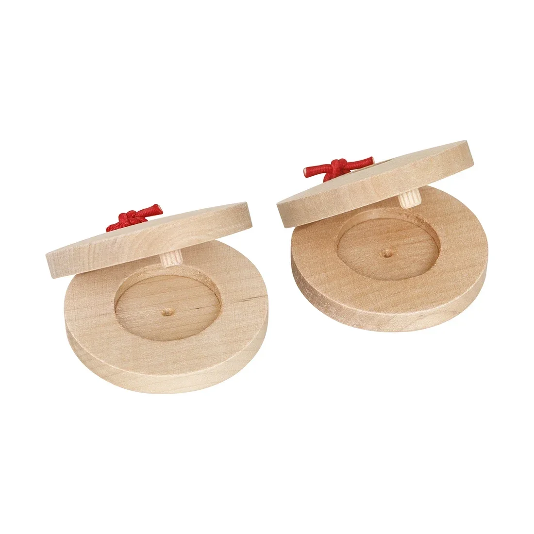 IRIN Orff Castanets เครื่องดนต - Musical Instrument Clapper บทวิจารณ์และราคา