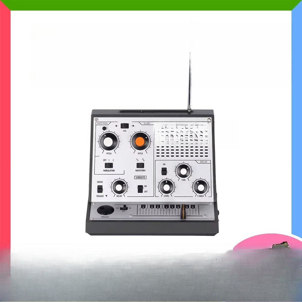 เทเรมิน เกต ไพโอนี ซินธิไซเซอร - Musical Instrument Theremin บทวิจารณ์และราคา
