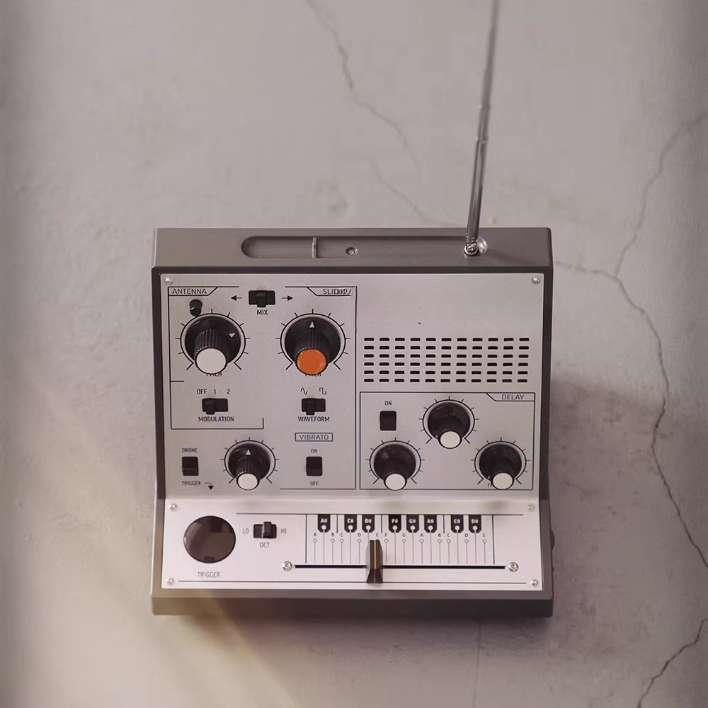 เทเรมิน เกต ไพโอนี ซินธิไซเซอร - Musical Instrument Theremin บทวิจารณ์และราคา