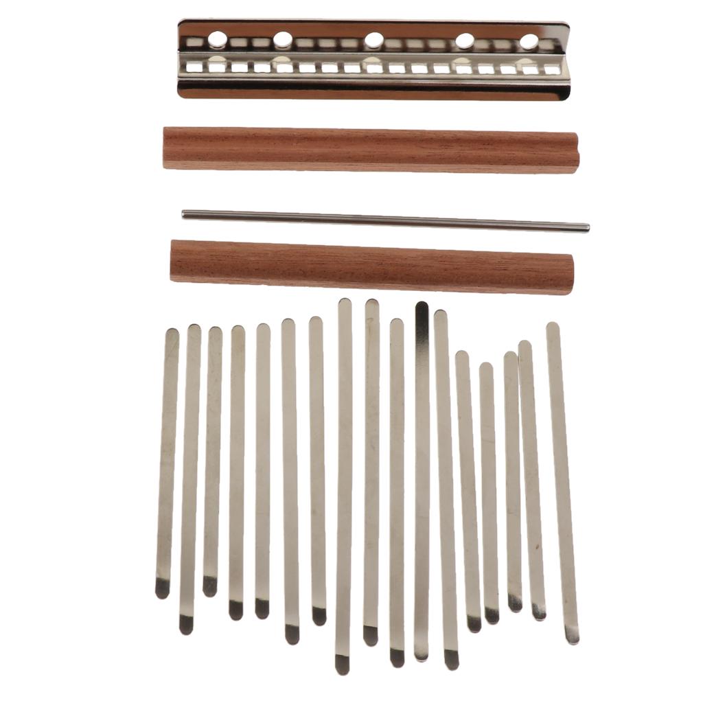 ชุดอุปกรณ์ DIY สำหรับทำคาลิมบา - Musical Instrument Kalimba บทวิจารณ์และราคา