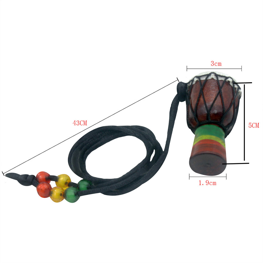 กลองจัมเบ้ไม้คลาสสิกทำมือขนาดเ - Djembe Hand Drum บทวิจารณ์และราคา