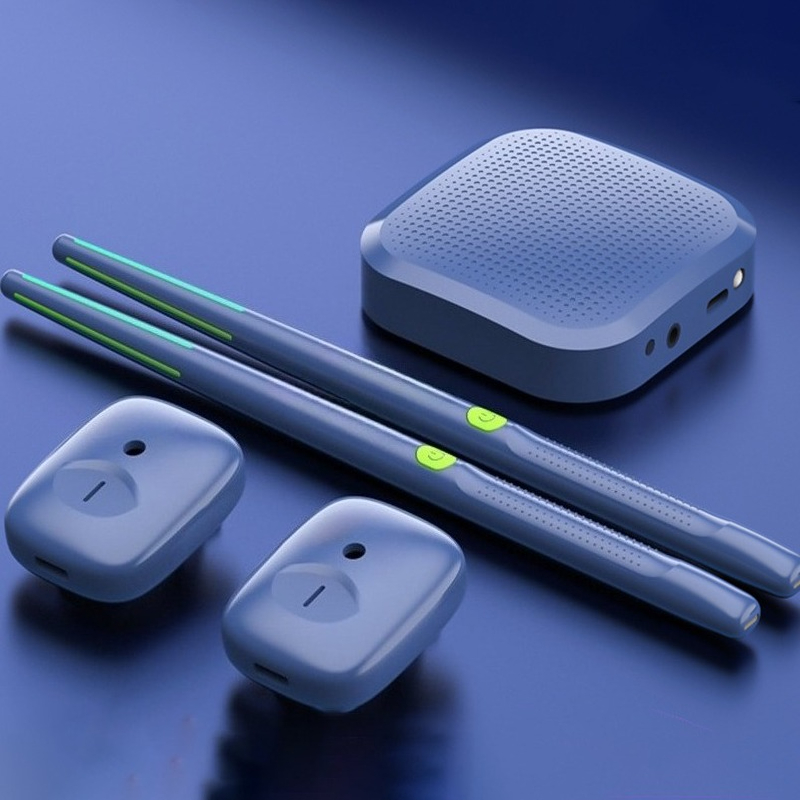 ชุดกลองไฟฟ้าเสมือนจริงแบบพกพา  - Musical Instrument Virtual บทวิจารณ์และราคา