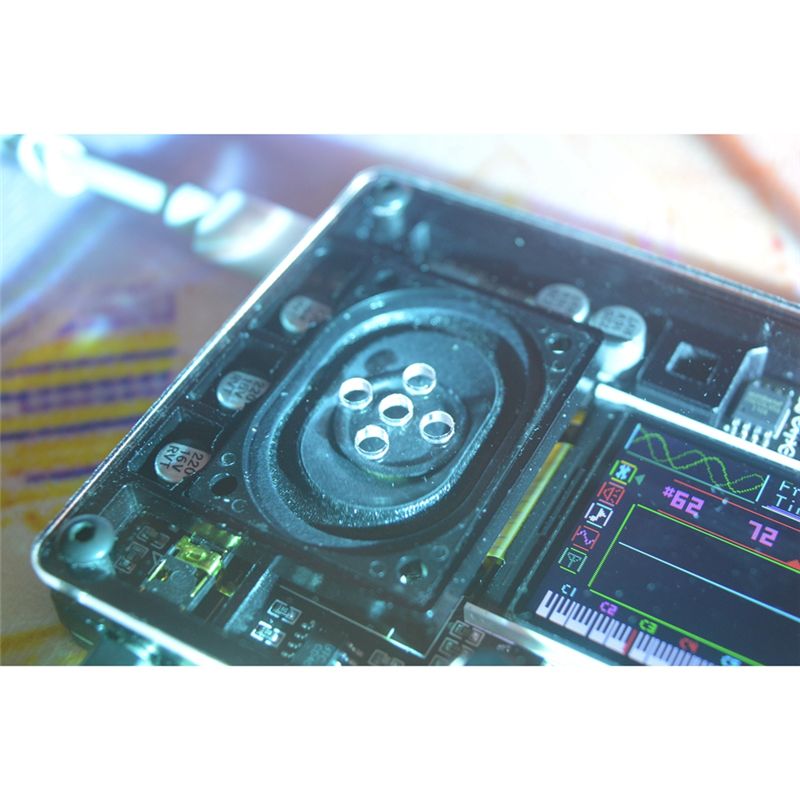 AS62 เธเรมินเครื่องดนตรีอิเล็ก - Musical Instrument Theremin บทวิจารณ์และราคา