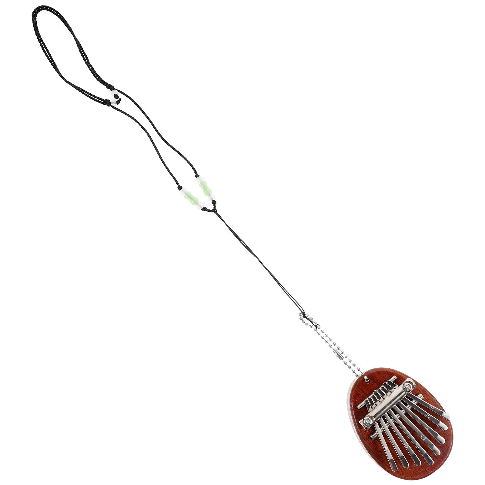 คาลิมบา 8 คีย์ 1 ชุด เปียโนนิ้ - Musical Instrument Kalimba บทวิจารณ์และราคา