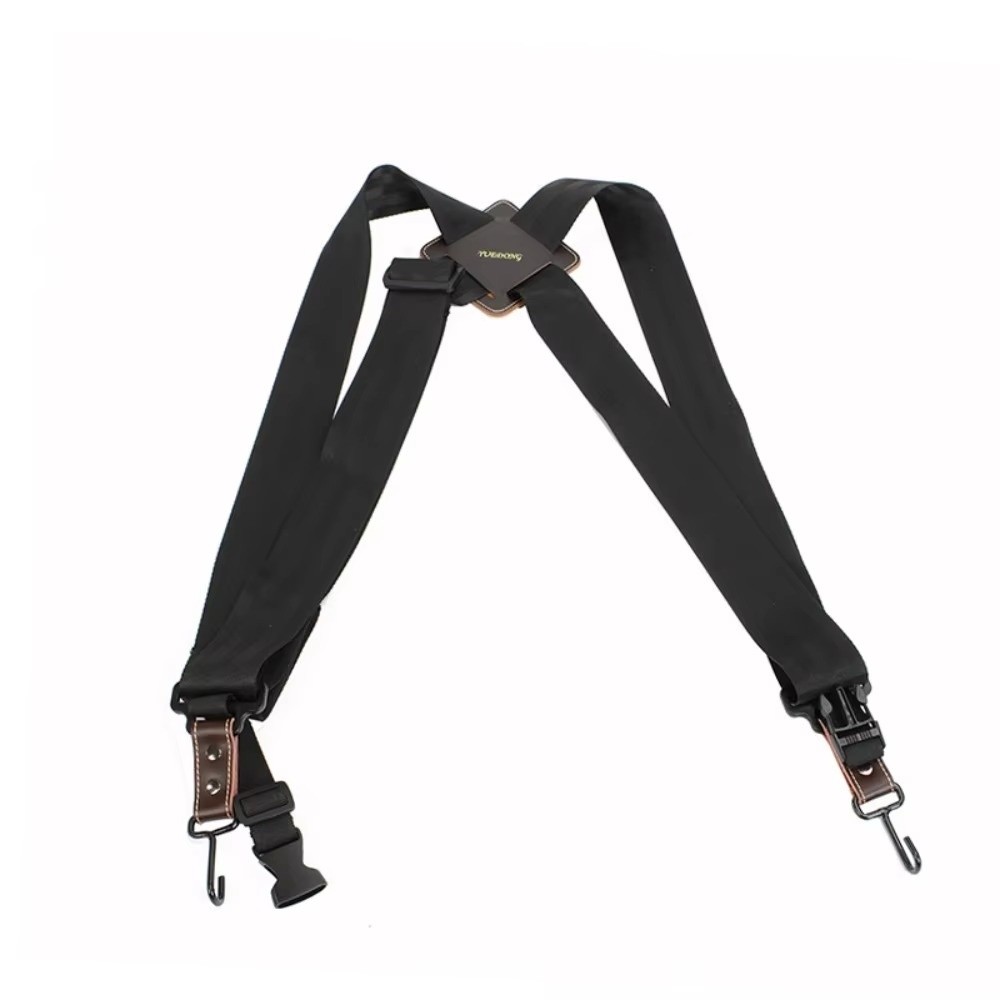 สายสะพายไหล่สำหรับกลองเจมเบแบบ - Tambourine Hand Drum บทวิจารณ์และราคา