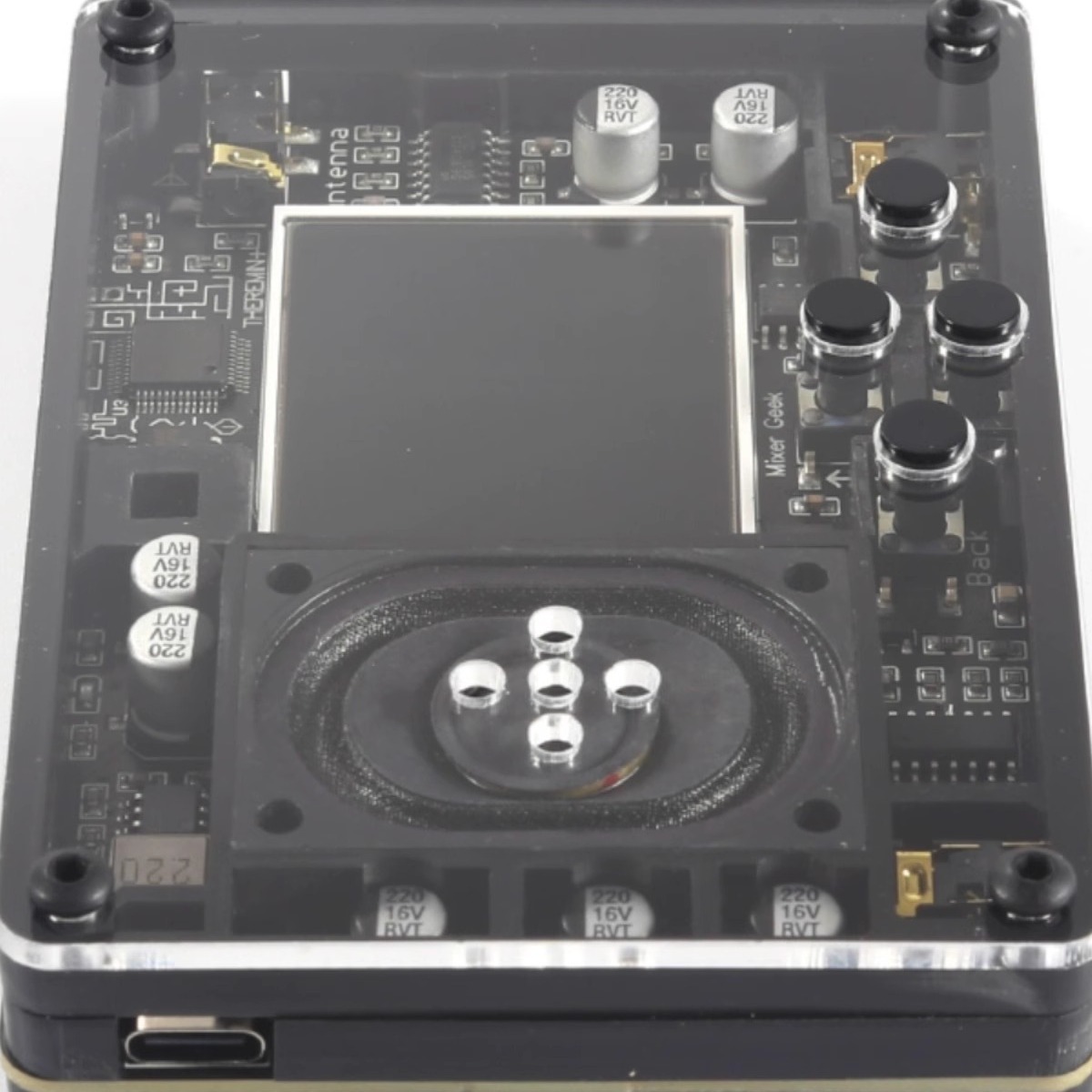 เครื่องดนตรีเทเรมิน + เทย์เลอร - Musical Instrument Theremin บทวิจารณ์และราคา