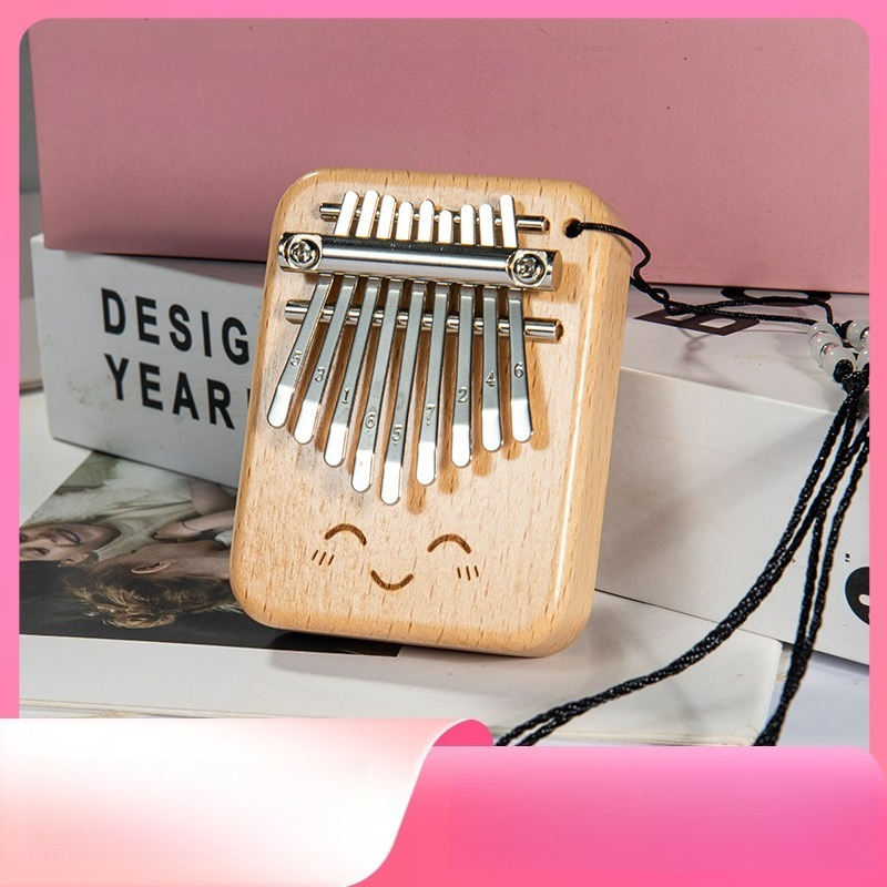 เครื่องดนตรีเปียโนนิ้วโป้งขนาด - Musical Instrument Kalimba บทวิจารณ์และราคา