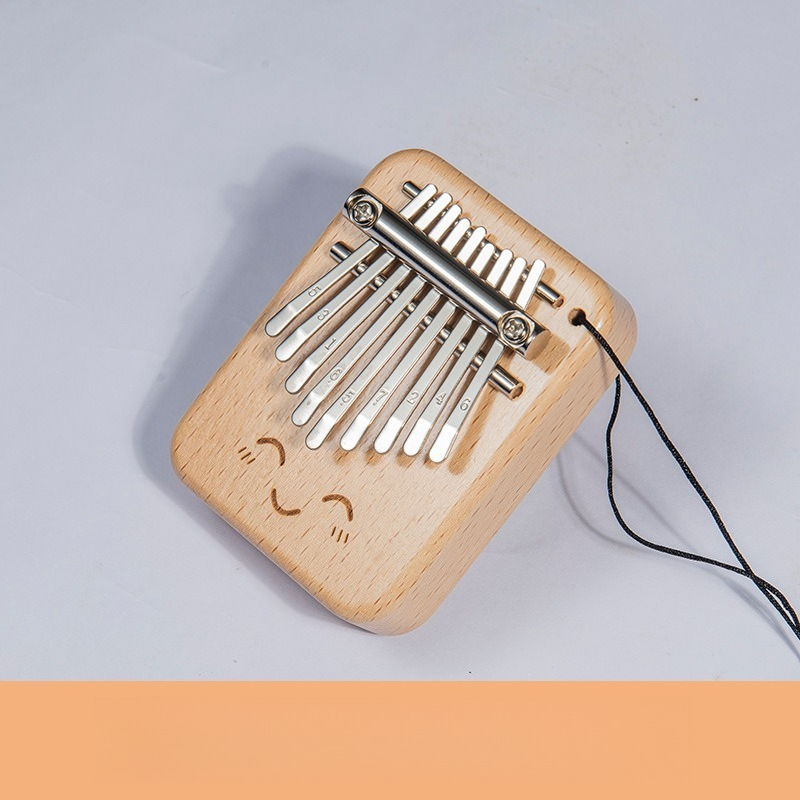 เครื่องดนตรีเปียโนนิ้วโป้งขนาด - Musical Instrument Kalimba บทวิจารณ์และราคา