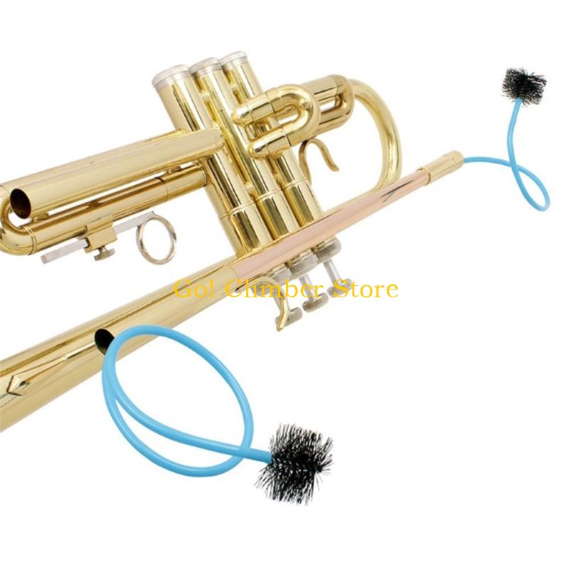 Q84C แปรงปากเป่าเครื่องดนตรีกา - Musical Instrument Cornet บทวิจารณ์และราคา