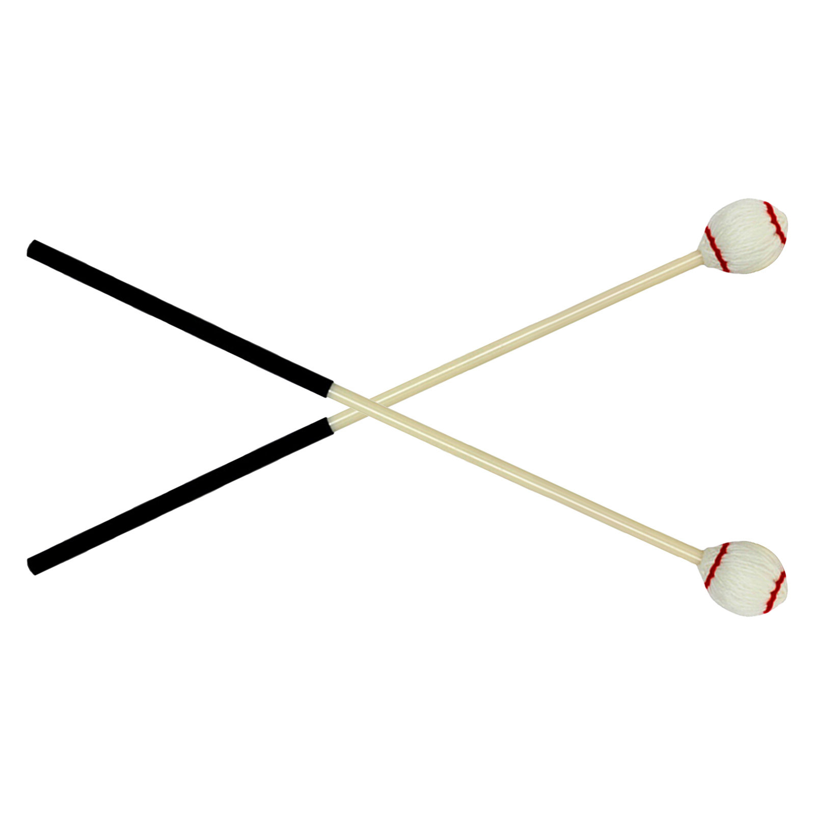 ไม้ตีมาริมบา 1 คู่ ไม้ตีกลองลิ - Musical Instrument Marimba บทวิจารณ์และราคา
