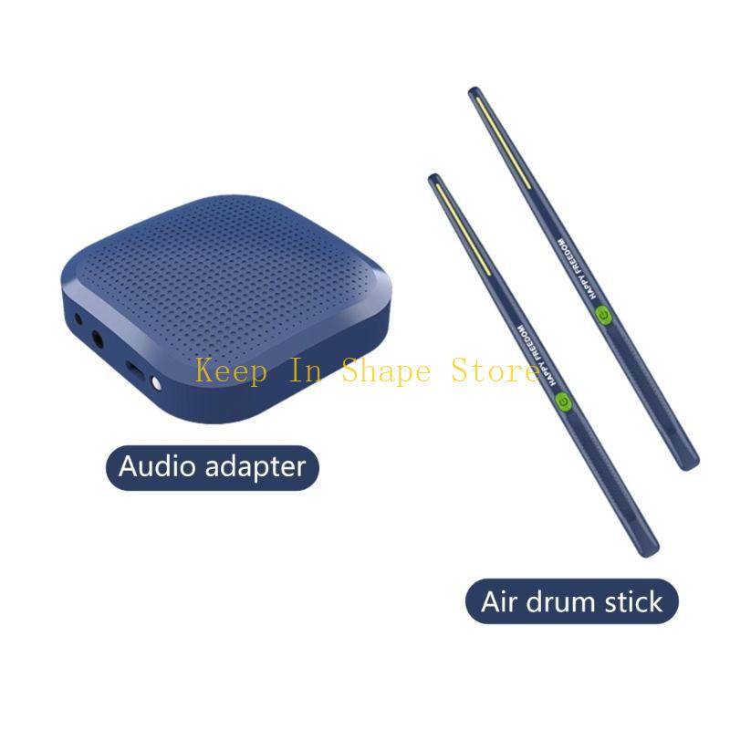 U1JC แบบพกพา Pocket Drum Motio - Musical Instrument Virtual บทวิจารณ์และราคา