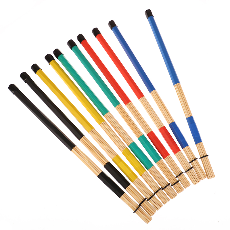 ไม้ตีกลองไม้ไผ่1คู่ขนาด40.0*1. - Musical Instrument Marimba บทวิจารณ์และราคา