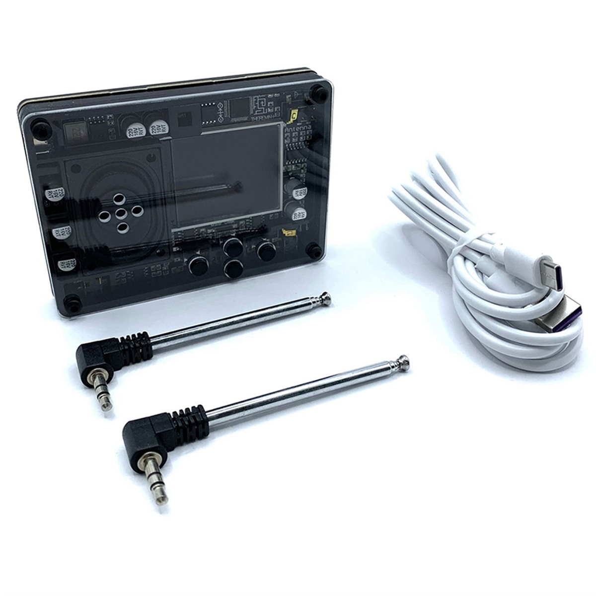 (A99Z] L68AMini เธเรมินเครื่อง - Musical Instrument Theremin บทวิจารณ์และราคา