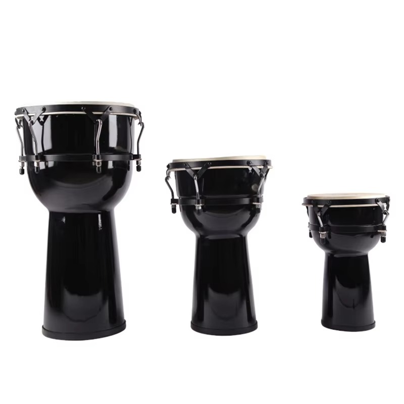กลองเจมเบแบบปรับแต่งได้ กลองแอ - Djembe Hand Drum บทวิจารณ์และราคา