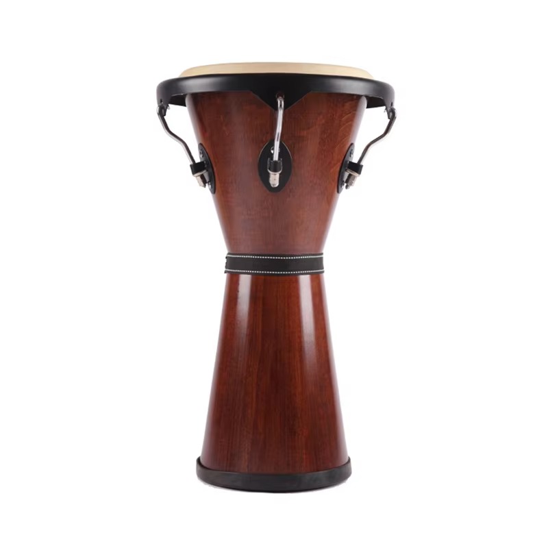 กลองเจมเบแบบปรับแต่งได้ กลองแอ - Djembe Hand Drum บทวิจารณ์และราคา