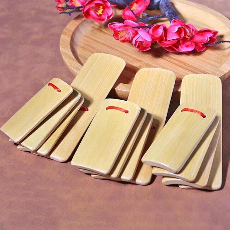 ของเล่นไม้ตีจังหวะแบบจีนทำจากไ - Musical Instrument Clapper บทวิจารณ์และราคา