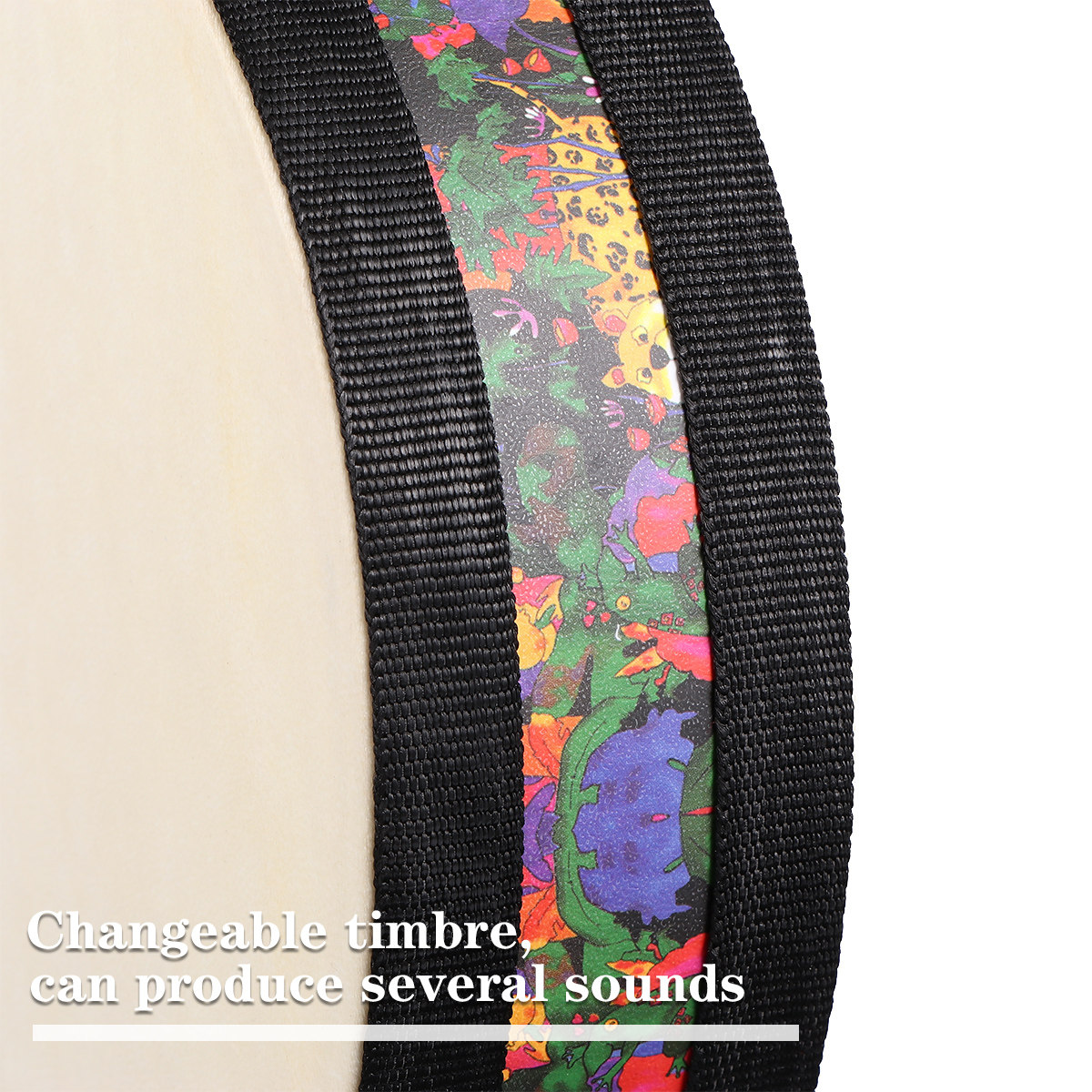 เครื่องดนตรีประเภทเคาะจังหวะ แ - Djembe Hand Drum บทวิจารณ์และราคา