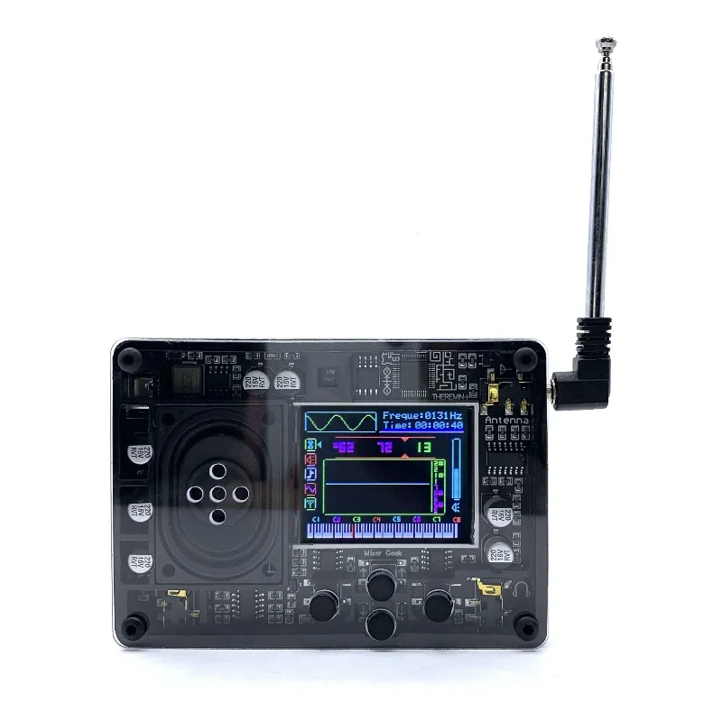 มินิเทเรมิน เครื่องดนตรีอิเล็ก - Musical Instrument Theremin บทวิจารณ์และราคา