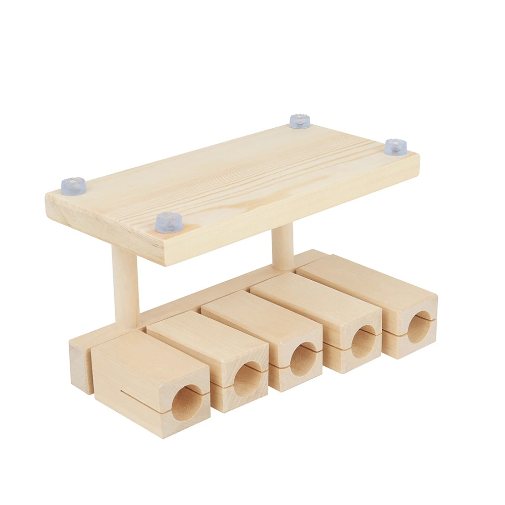 เครื่องดนตรีไซโลโฟน 5 โทนเสียง - Musical Instrument Clapper บทวิจารณ์และราคา