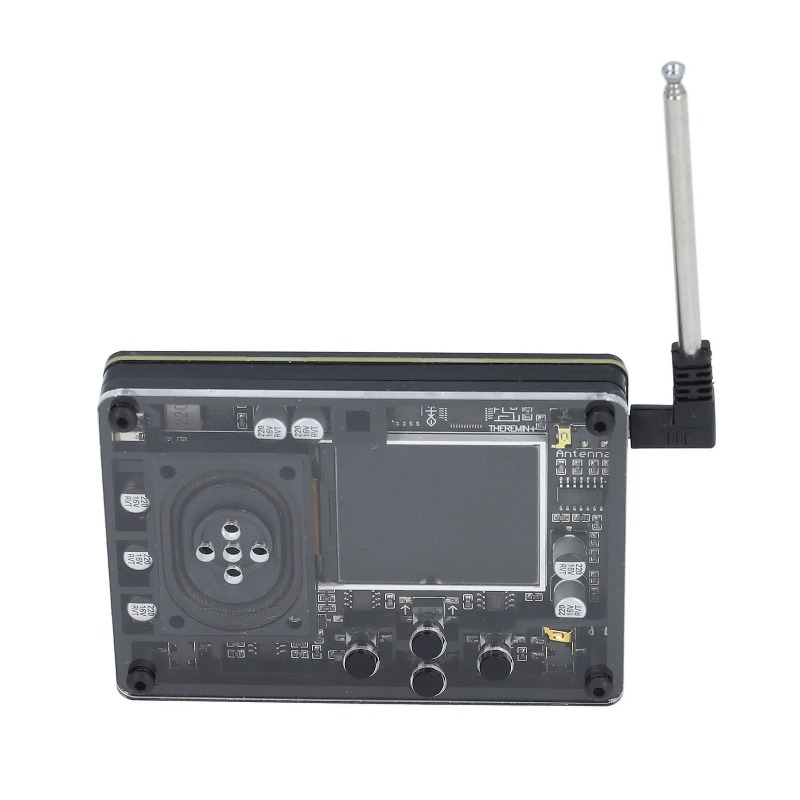ชุดเทเรมิน คิท เครื่องดนตรีอิเ - Musical Instrument Theremin บทวิจารณ์และราคา